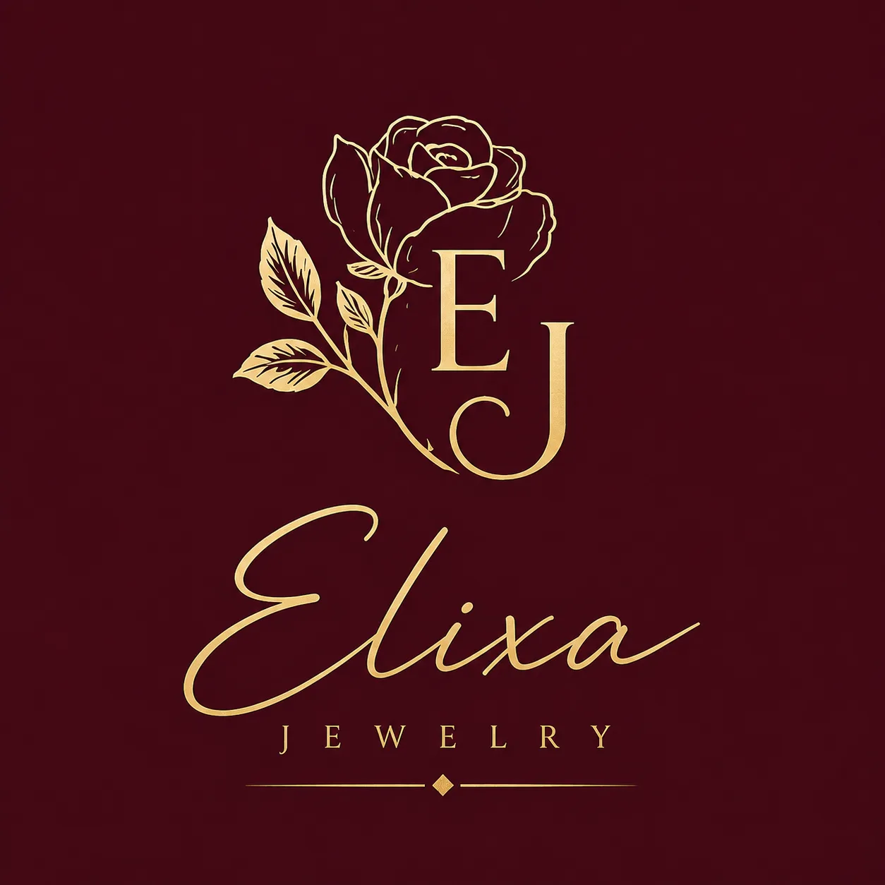 هوية Elixa Jewelry
