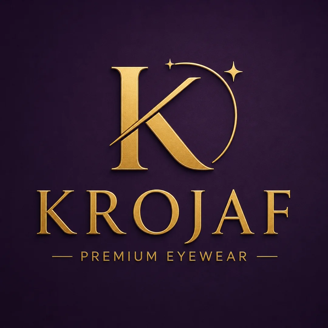 هوية كروجاف KROJAF البصرية