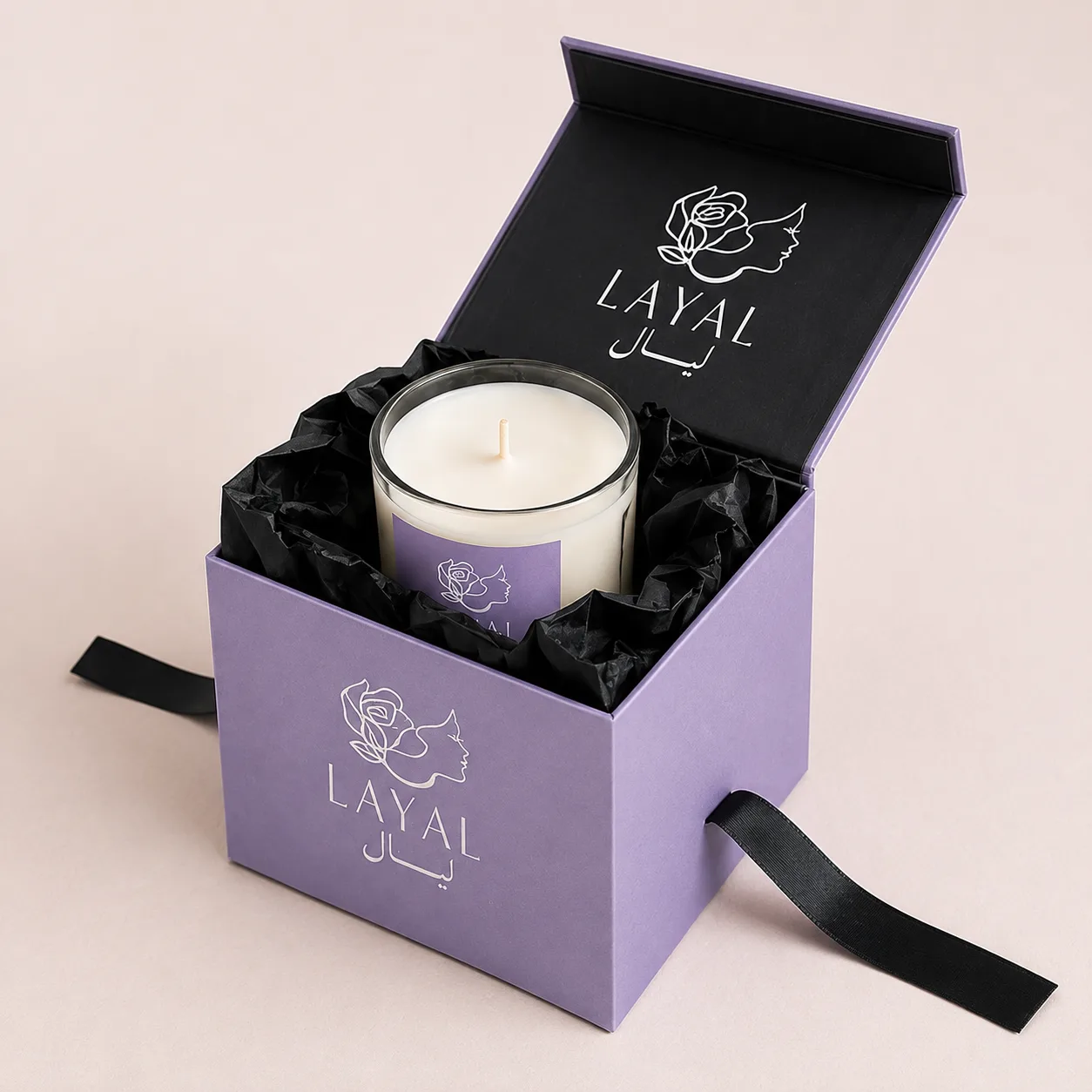 تطبيقات هوية Layal
