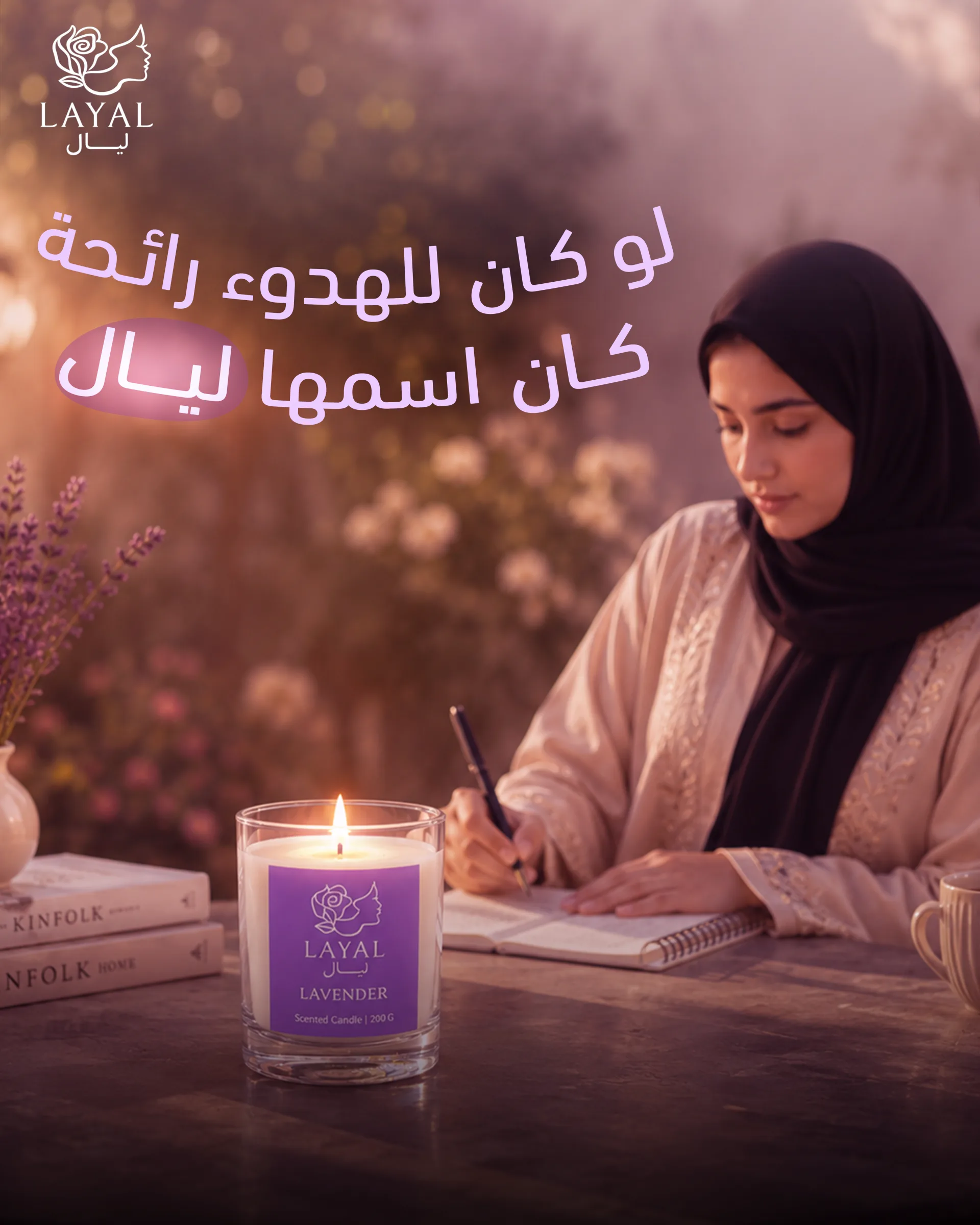 تصاميم سوشيال ميديا Layal
