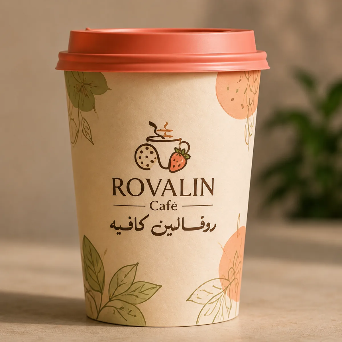 كوب روفالين