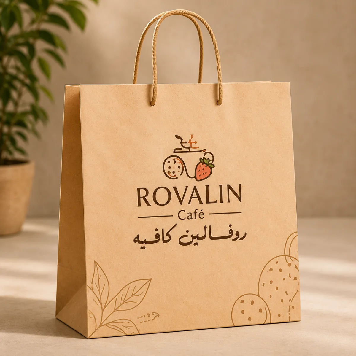 سوشيال روفالين