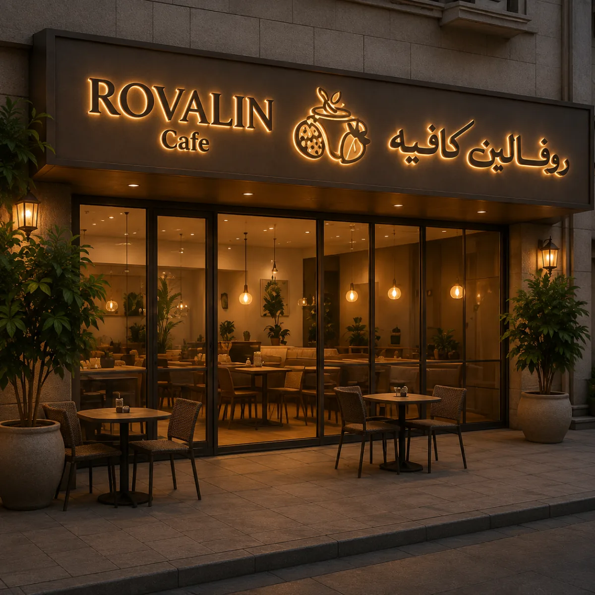سوشيال روفالين
