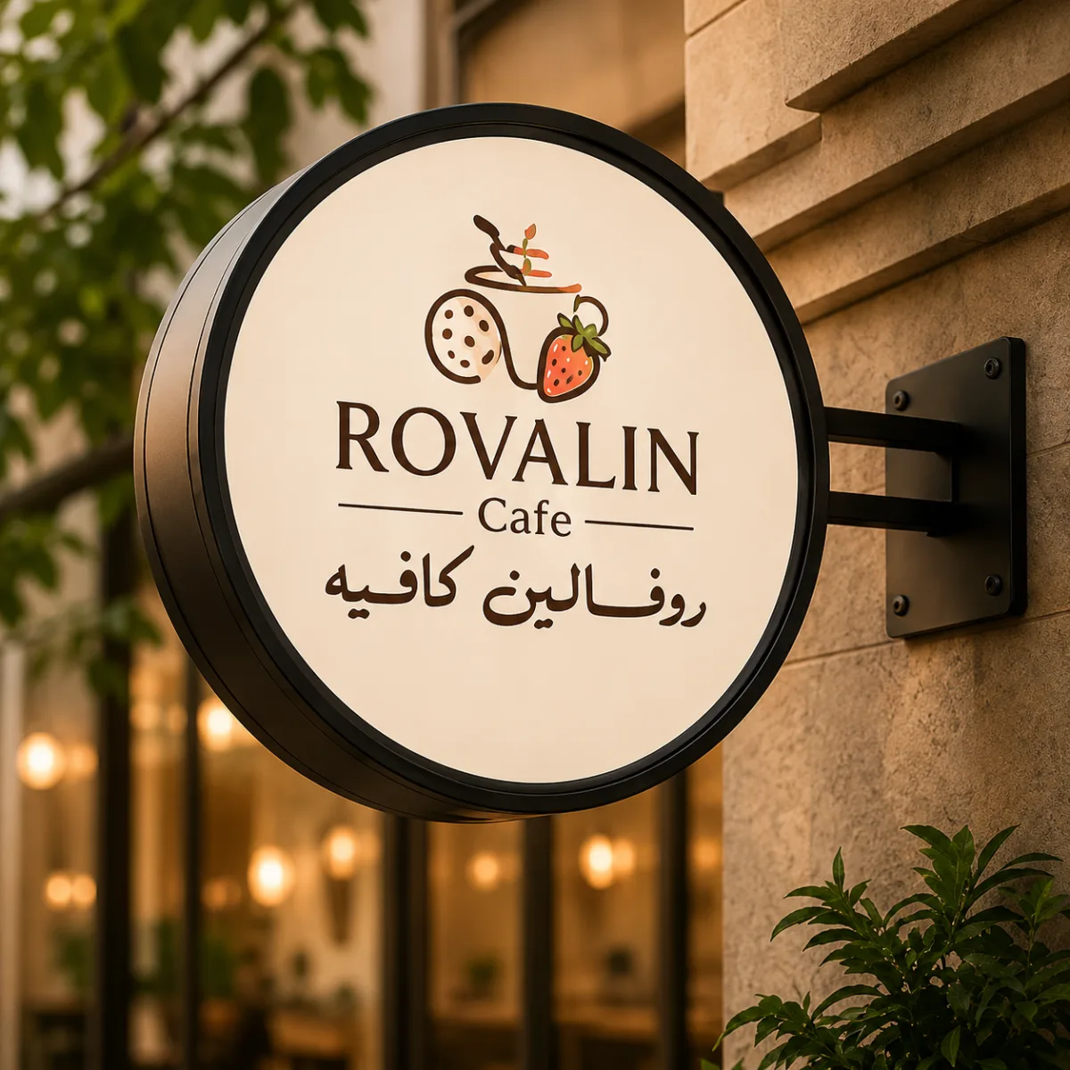 سوشيال روفالين