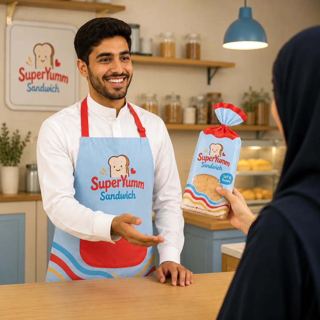 سوشيال سوبر يم SuperYumm