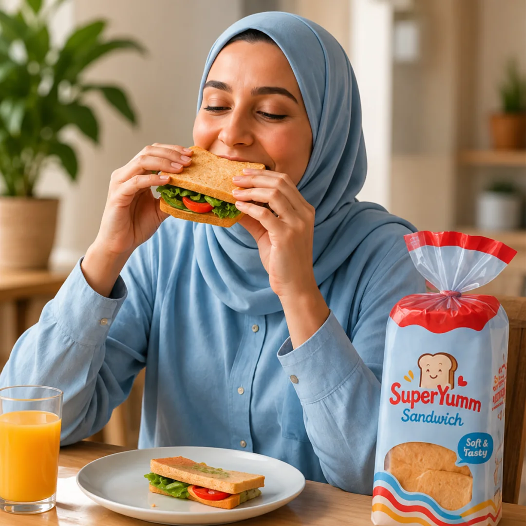 سوشيال سوبر يم SuperYumm