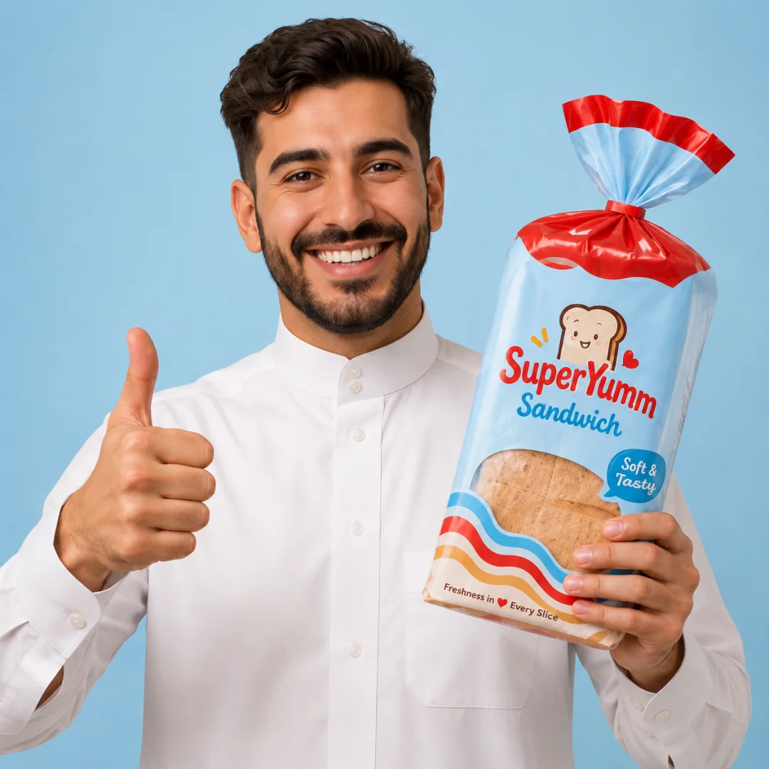 سوشيال سوبر يم SuperYumm