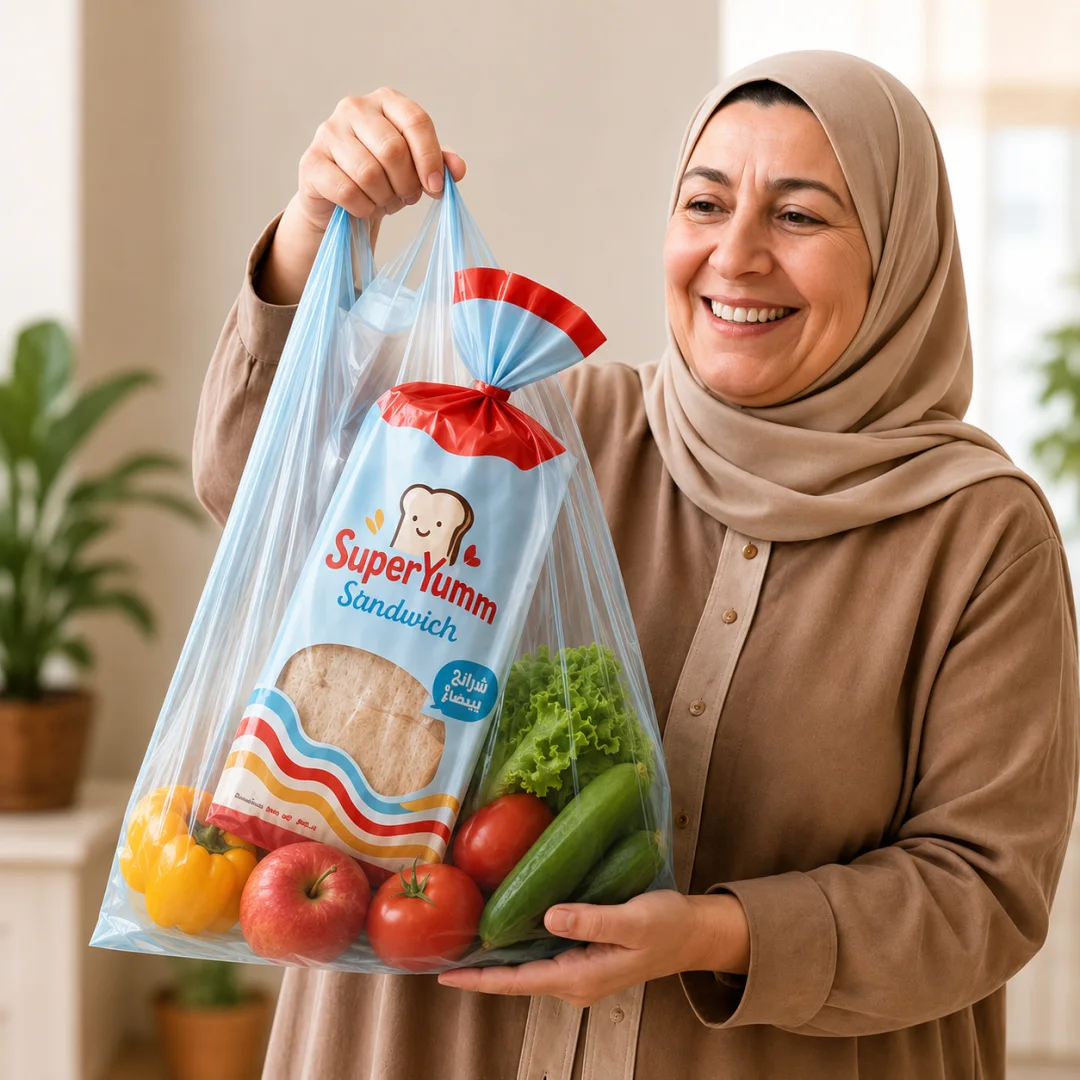 سوشيال سوبر يم SuperYumm