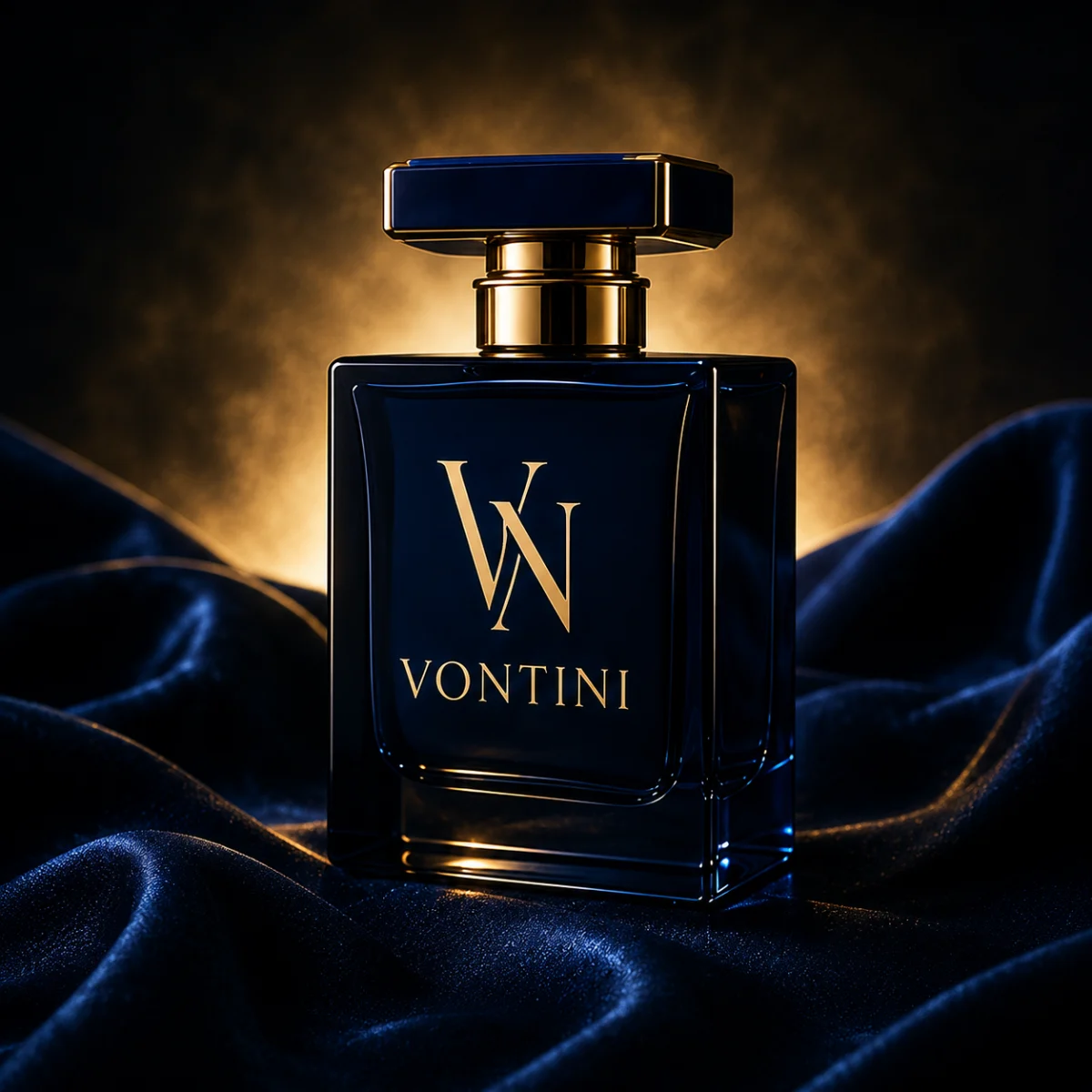 هوية VONTINI البصرية