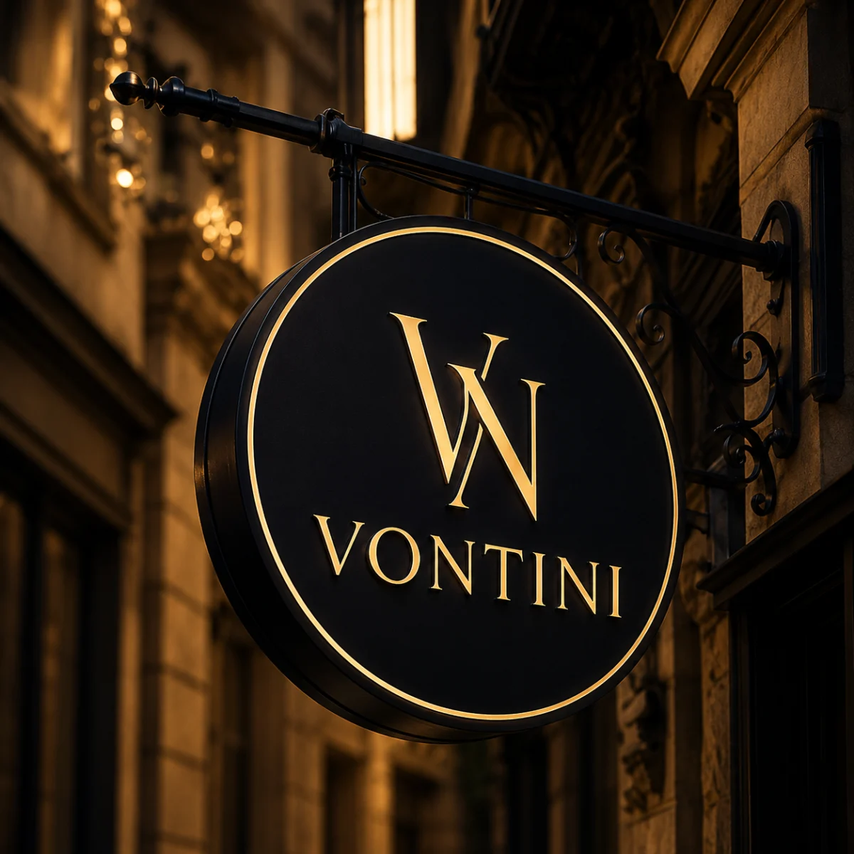 فرع وواجهة VONTINI