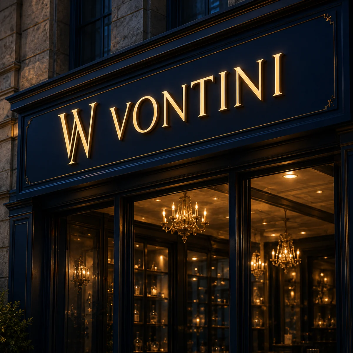 فرع وواجهة VONTINI