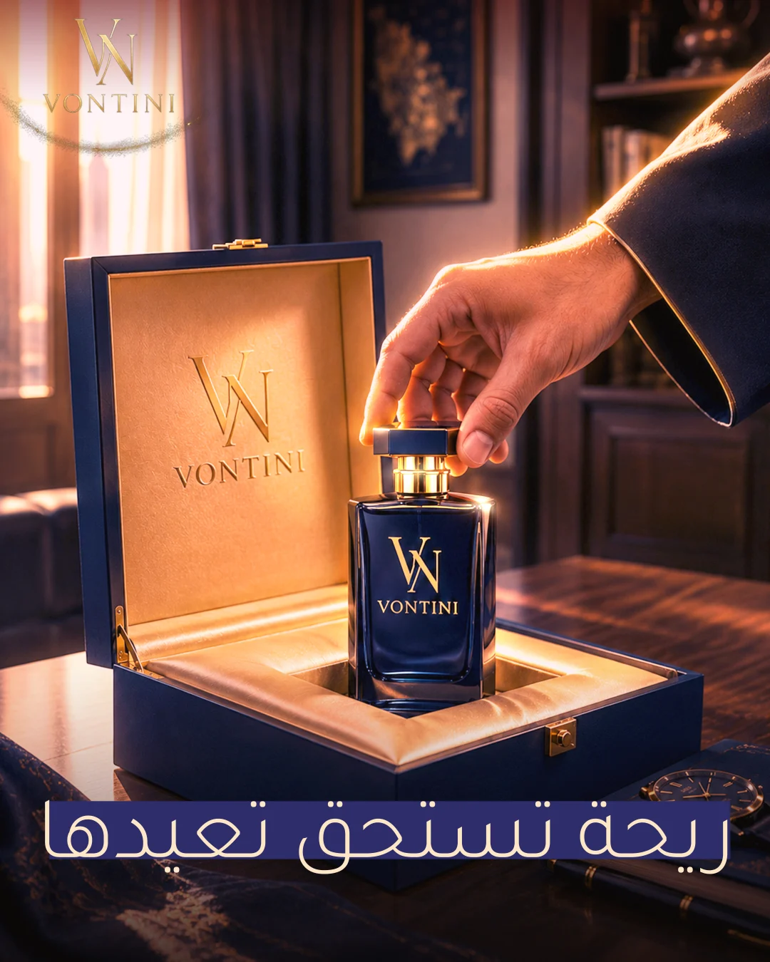 تصاميم سوشيال ميديا VONTINI