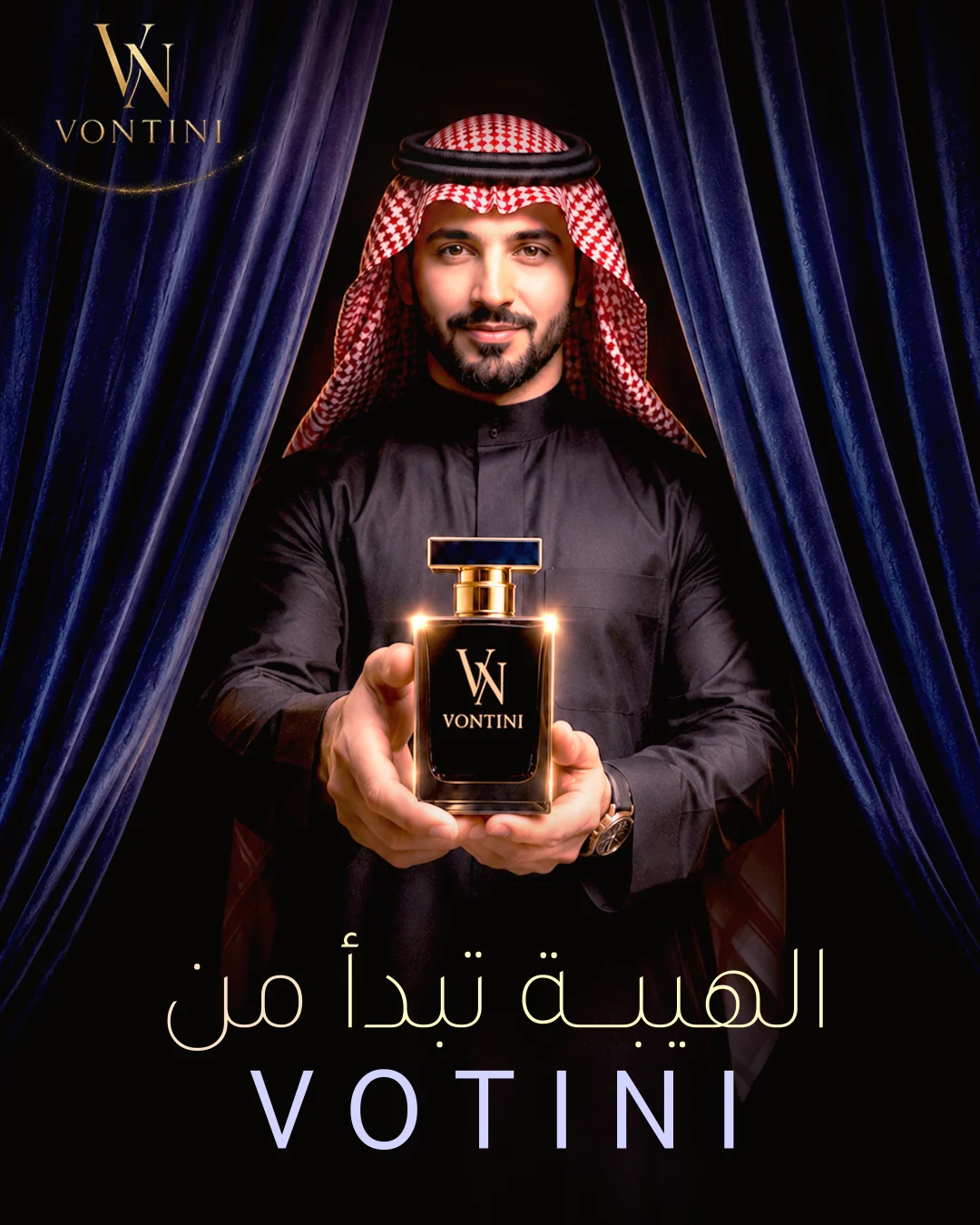 تصاميم سوشيال ميديا VONTINI